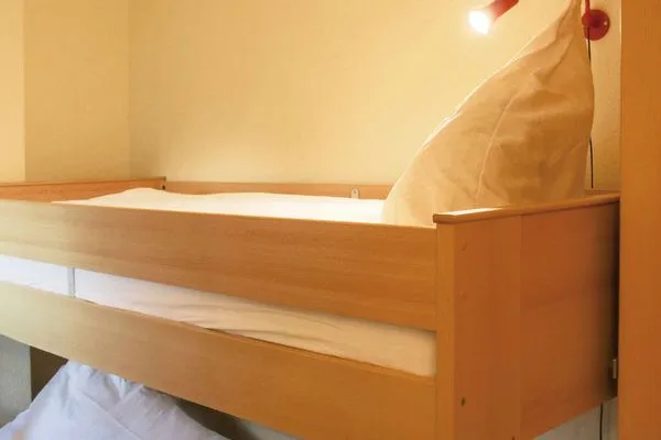 Schlafzimmer Ferienpark Seedorf Fischerhaus - Ferienwohnung 11