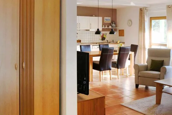 Küche / Küchenzeile Ferienpark Seedorf Zeesenhaus - Ferienwohnung 3