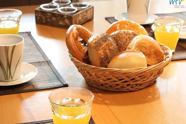 Küche / Küchenzeile Ferienpark Seedorf Zeesenhaus - Ferienwohnung 3