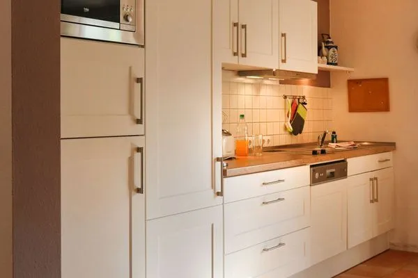 Küche / Küchenzeile Ferienpark Seedorf Zeesenhaus - Ferienwohnung 3