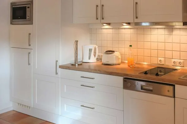 Küche / Küchenzeile Ferienpark Seedorf Zeesenhaus - Ferienwohnung 3