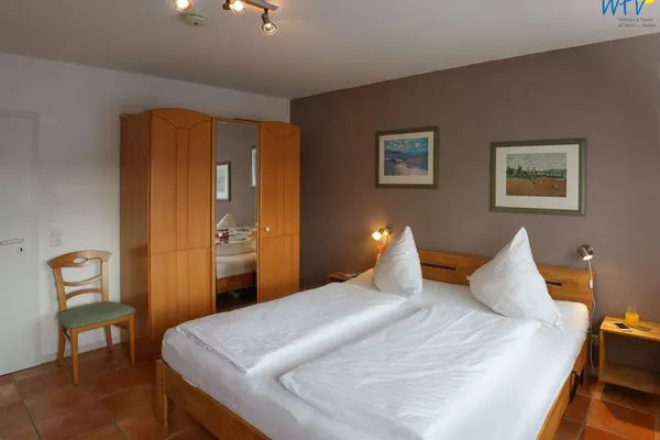 Schlafzimmer Ferienpark Seedorf Zeesenhaus - Ferienwohnung 3