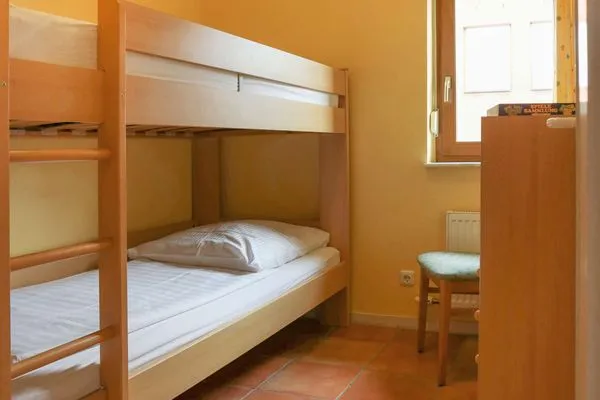 Schlafzimmer Ferienpark Seedorf Zeesenhaus - Ferienwohnung 3