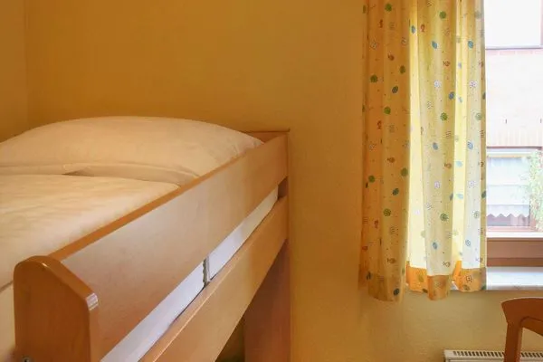 Schlafzimmer Ferienpark Seedorf Zeesenhaus - Ferienwohnung 3
