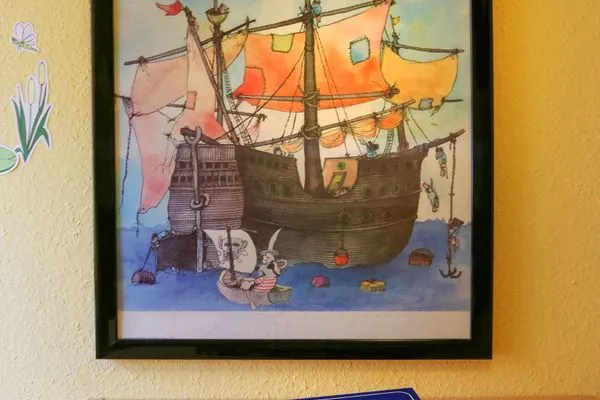 Schlafzimmer Ferienpark Seedorf Zeesenhaus - Ferienwohnung 3