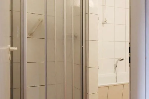 Badezimmer Ferienpark Seedorf Zeesenhaus - Ferienwohnung 3