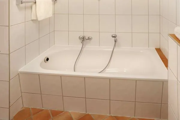 Badezimmer Ferienpark Seedorf Zeesenhaus - Ferienwohnung 3