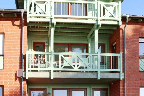 Hauptansicht Ferienpark Seedorf Zeesenhaus - Ferienwohnung 3