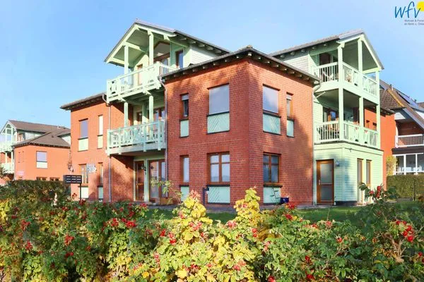 Hauptansicht Ferienpark Seedorf Zeesenhaus - Ferienwohnung 3