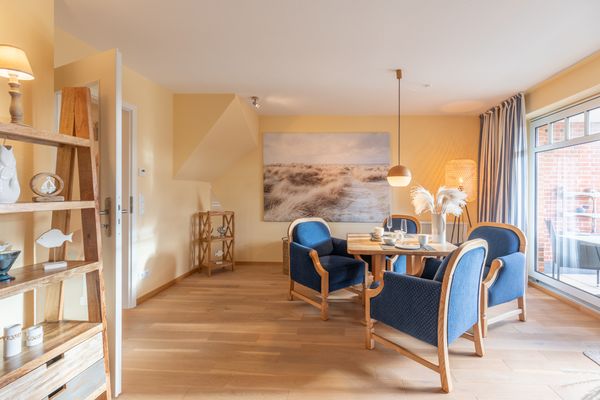 Ferienwohnung Meeresleuchten - Haus Sturmhaube in St. Peter-Ording – Bild 2 von 5