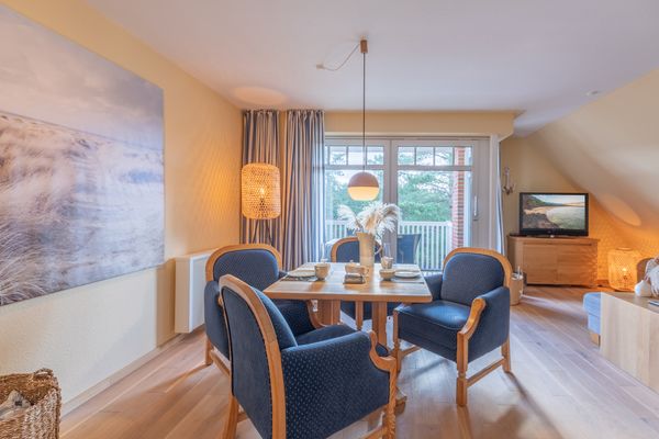 Ferienwohnung Meeresleuchten - Haus Sturmhaube in St. Peter-Ording – Bild 3 von 5