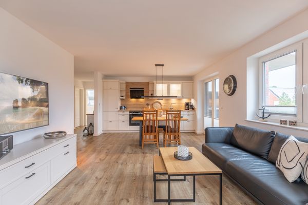 Ferienwohnung Emma in St. Peter-Ording – Bild 1 von 5