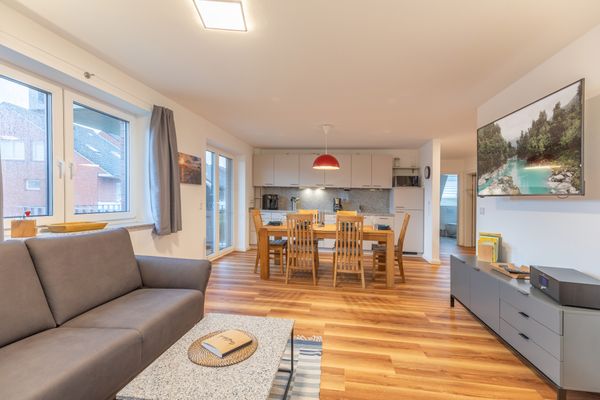 Ferienwohnung Sünn in St. Peter-Ording – Bild 3 von 5