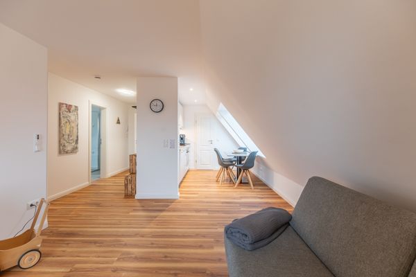 Ferienwohnung Moand in St. Peter-Ording – Bild 2 von 5