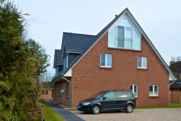  Wohnung Meeresrauschen Dorf - Hauptansicht