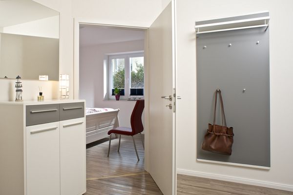  Wohnung Meeresrauschen Dorf - 