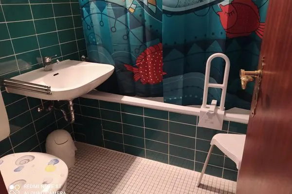 Badezimmer Ferienpark Sierksdorf App.448 - Strandlage