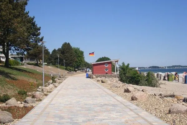  Ferienpark Sierksdorf App.448 - Strandlage