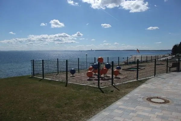  Ferienpark Sierksdorf App.448 - Strandlage