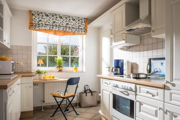  Haus Seeschlößchen Böhl - Küche / Küchenzeile