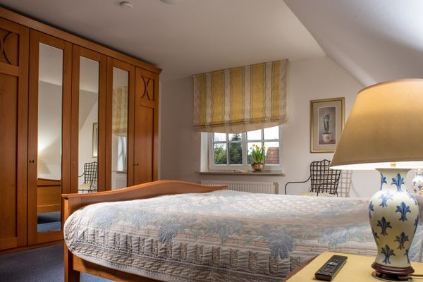  Haus Seeschlößchen Böhl - Schlafzimmer