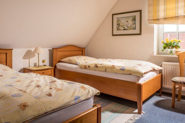  Haus Seeschlößchen Böhl - Schlafzimmer