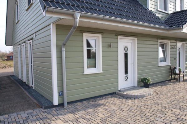  Meeresleuchten Dorf - Fassade / Eingang