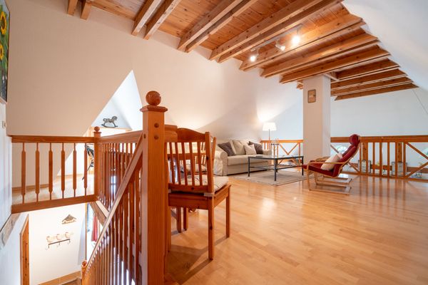  Friederikenhof Brösum - Wohnzimmer