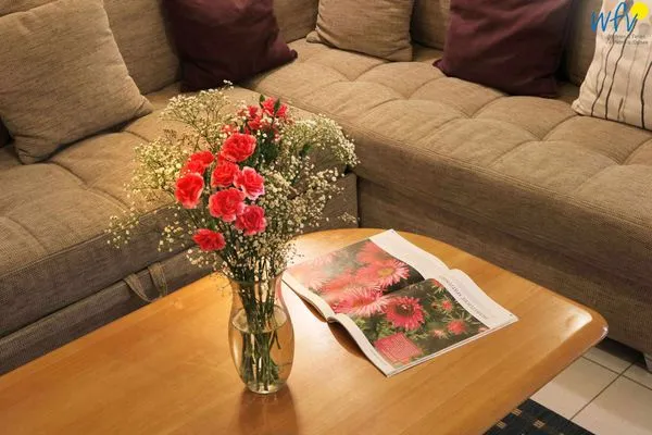 Dekoratives Detail Residenz Binz Ferienwohnung 2