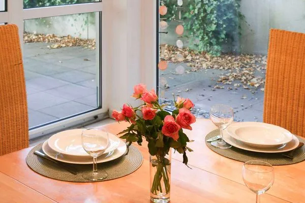 Dekoratives Detail Residenz Binz Ferienwohnung 2