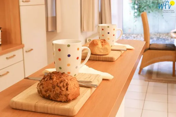 Dekoratives Detail Residenz Binz Ferienwohnung 2