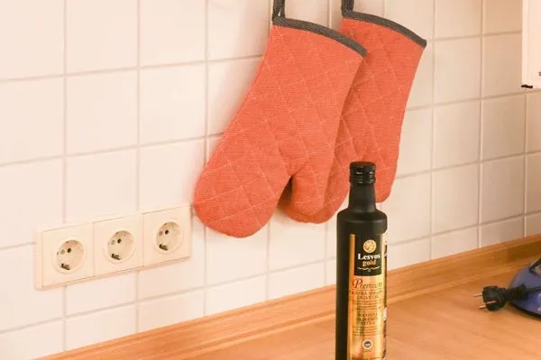 Dekoratives Detail Residenz Binz Ferienwohnung 2