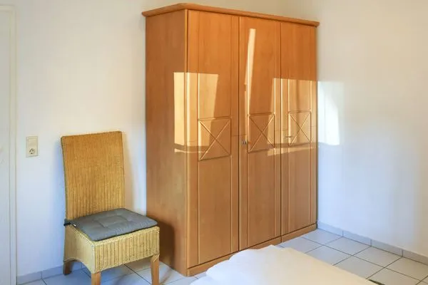 Schlafzimmer Residenz Binz Ferienwohnung 2