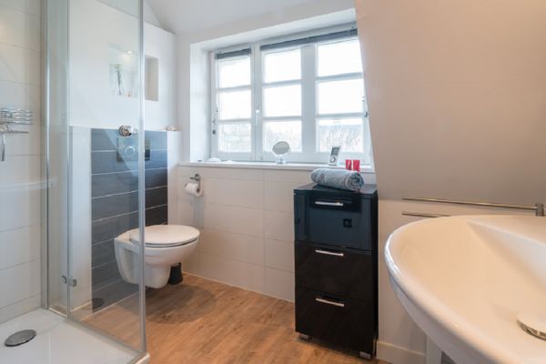  Dat Friesenhus-Lönne Ording - Badezimmer