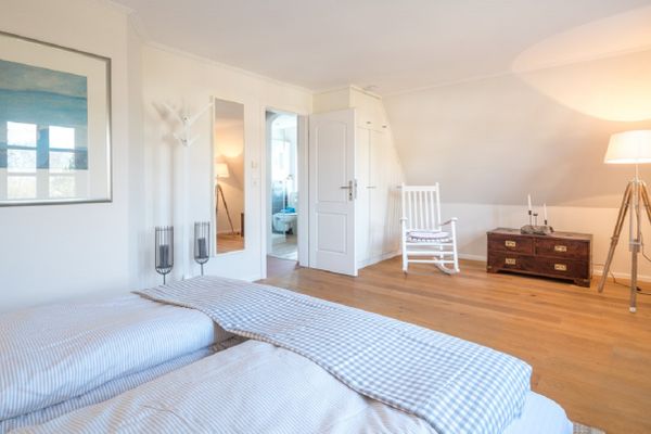  Dat Friesenhus-Lönne Ording - Schlafzimmer