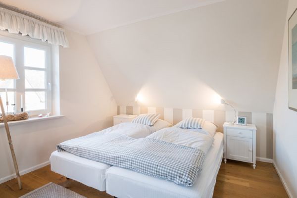  Dat Friesenhus-Lönne Ording - Schlafzimmer
