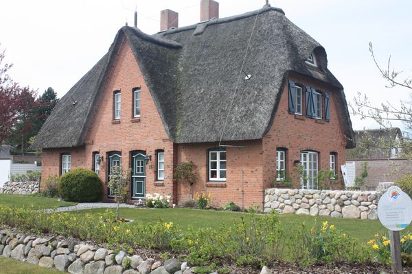  Dat Friesenhus-Lönne Ording - Hauptansicht