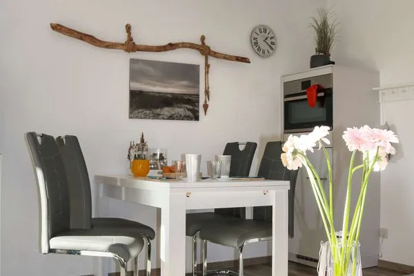 Wohnzimmer Wohnpark Stadt Hamburg Ferienwohnung 35