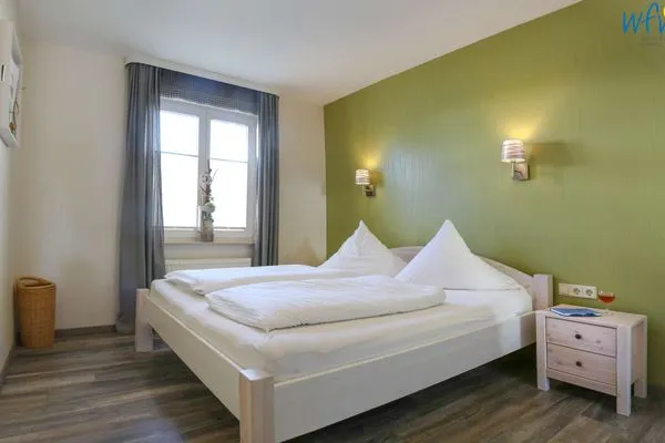 Schlafzimmer Wohnpark Stadt Hamburg Ferienwohnung 35