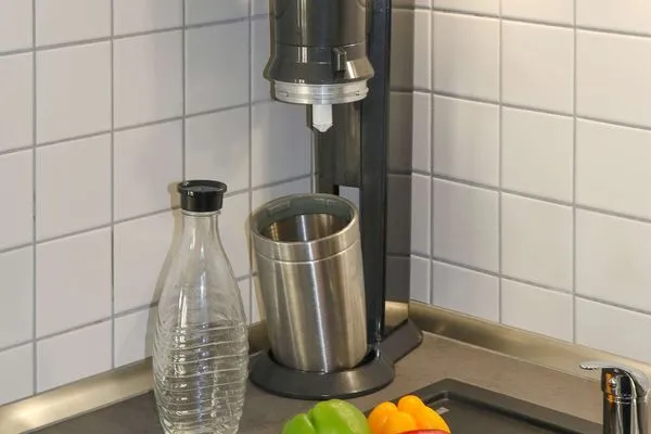 Küche / Küchenzeile Wohnpark Stadt Hamburg Ferienwohnung 35