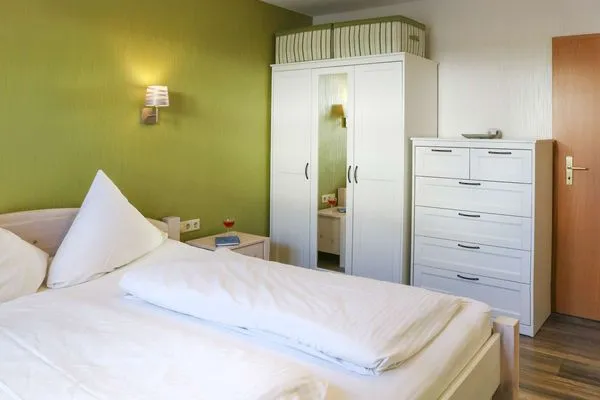 Schlafzimmer Wohnpark Stadt Hamburg Ferienwohnung 35