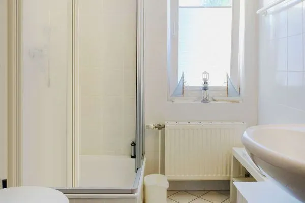 Badezimmer Wohnpark Stadt Hamburg Ferienwohnung 35