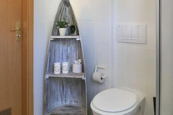 Badezimmer Wohnpark Stadt Hamburg Ferienwohnung 35