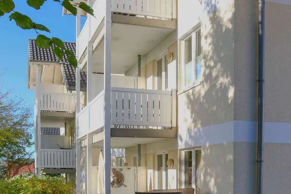 Hauptansicht Wohnpark Stadt Hamburg Ferienwohnung 35