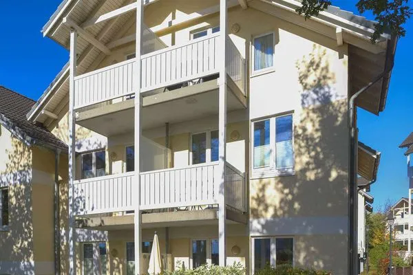 Hauptansicht Wohnpark Stadt Hamburg Ferienwohnung 35