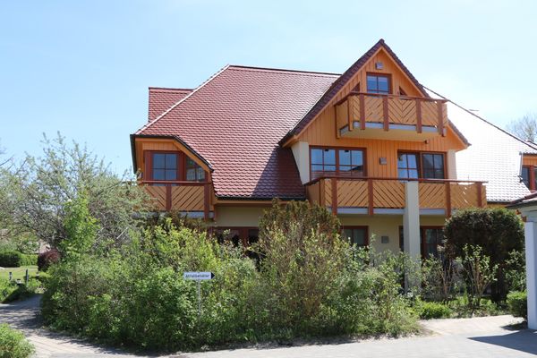 OEWERN DIEK Haus Stürbuurd, App. 02 Ostseebad Wustrow - 