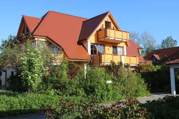 OEWERN DIEK Haus Stürbuurd, App. 03 Ostseebad Wustrow - 