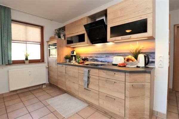 OEWERN DIEK Haus Stürbuurd, App. 03 Ostseebad Wustrow - 