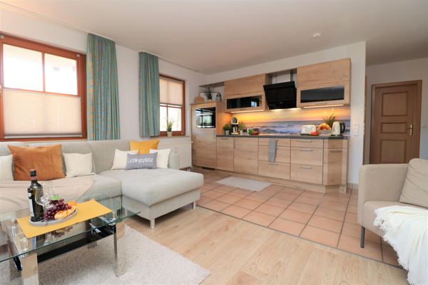 OEWERN DIEK Haus Stürbuurd, App. 03 Ostseebad Wustrow - 