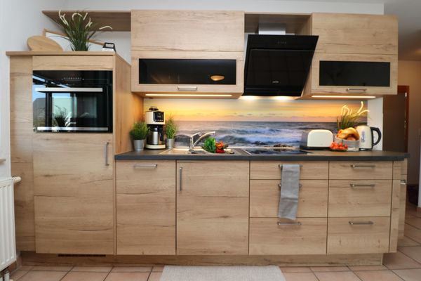 OEWERN DIEK Haus Stürbuurd, App. 03 Ostseebad Wustrow - 